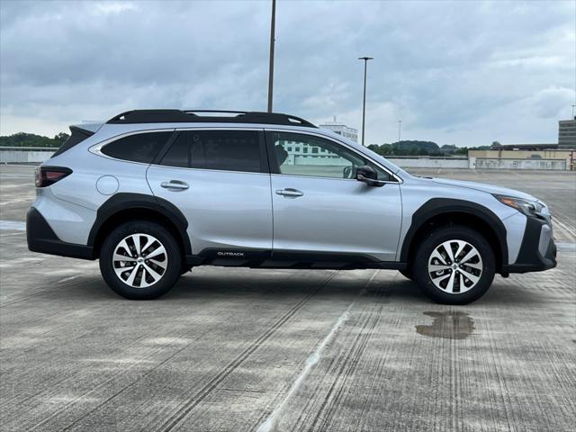 new 2025 Subaru Outback car, priced at $35,611