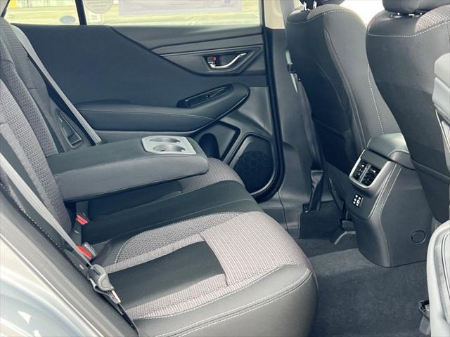 new 2025 Subaru Outback car, priced at $35,611