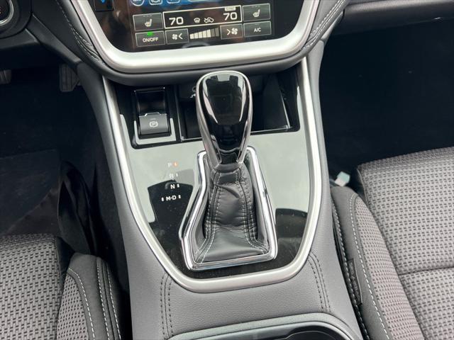 new 2025 Subaru Outback car, priced at $35,611