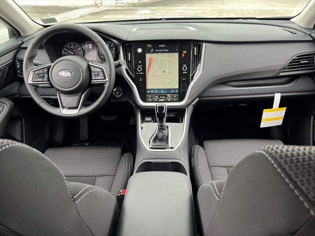 new 2025 Subaru Outback car, priced at $35,611