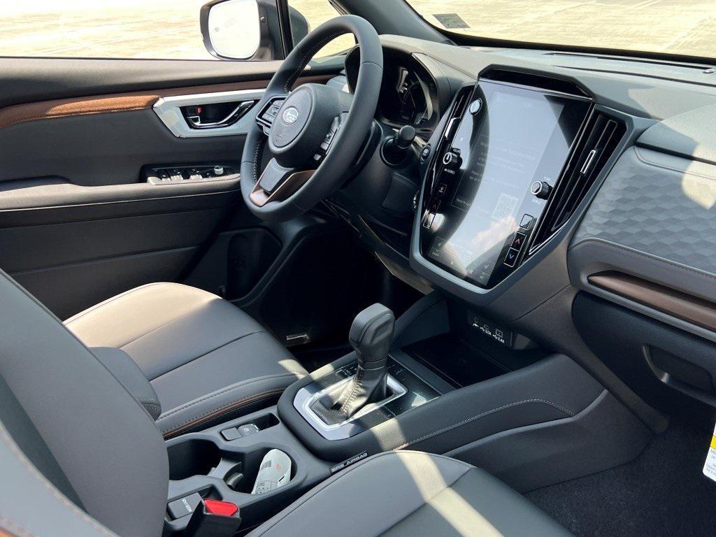 new 2025 Subaru Forester Hybrid car, priced at $39,985