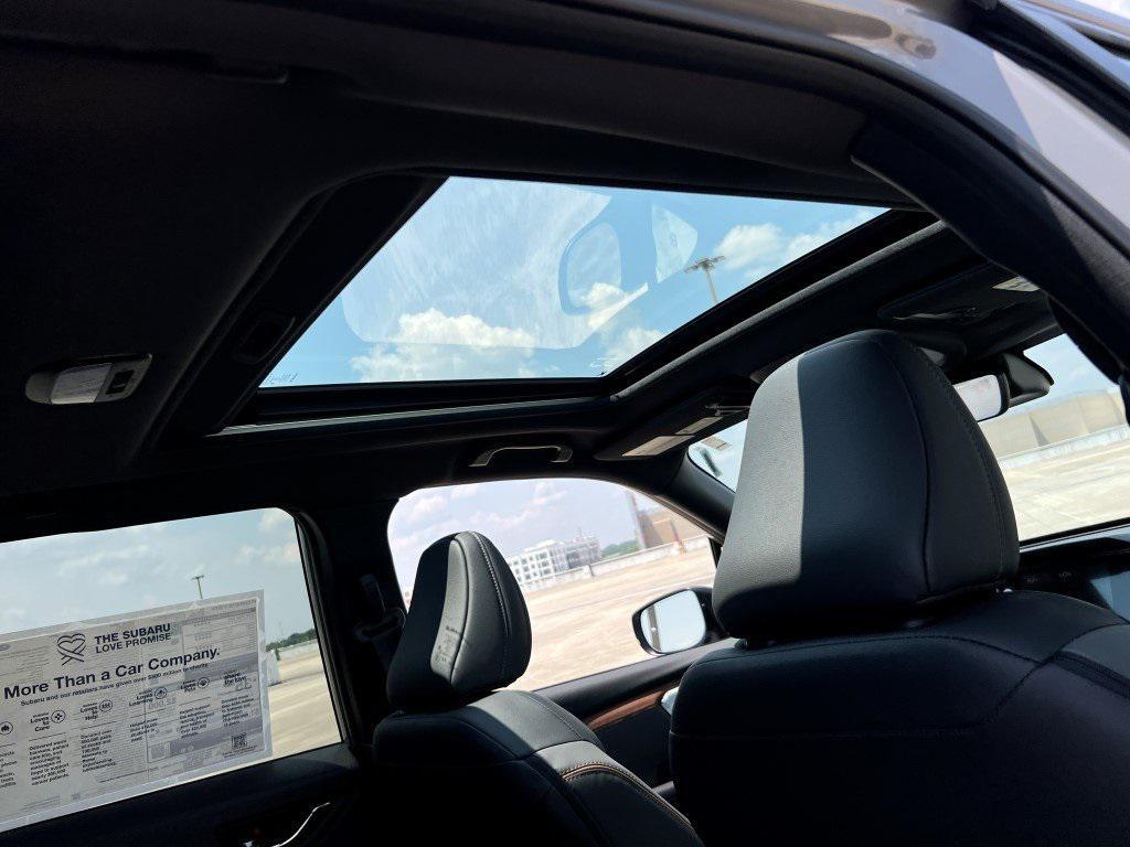 new 2025 Subaru Forester Hybrid car, priced at $39,985