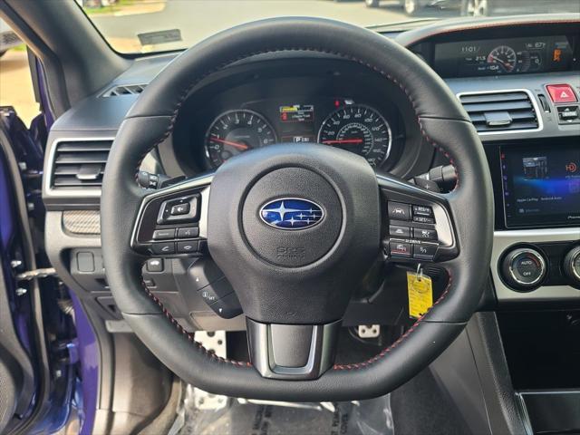 used 2020 Subaru WRX car, priced at $24,977