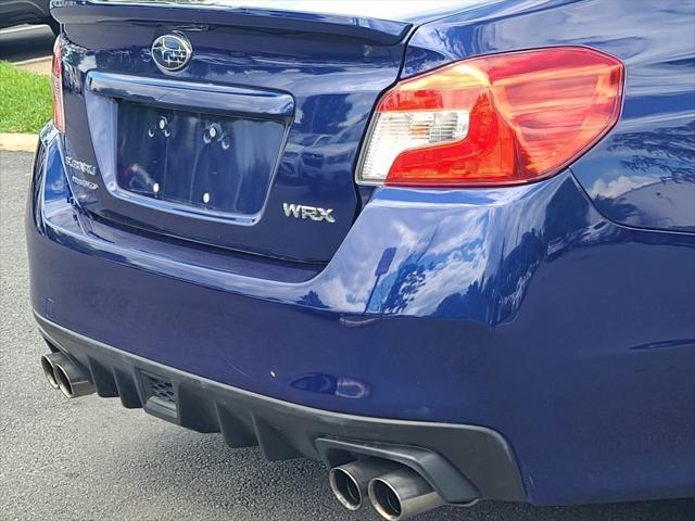 used 2020 Subaru WRX car, priced at $24,977