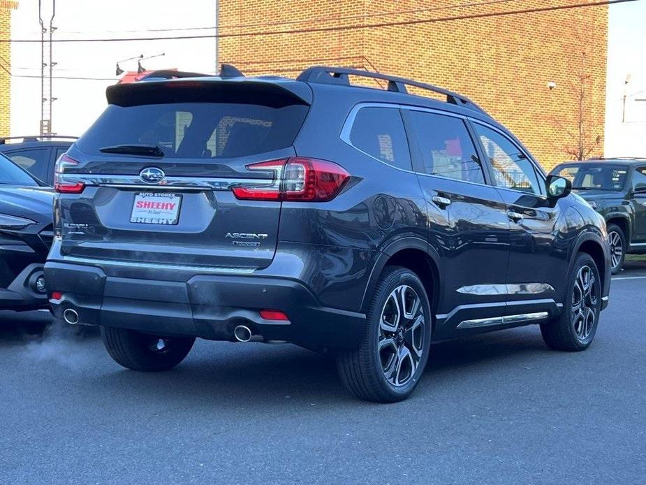 new 2024 Subaru Ascent car, priced at $47,266