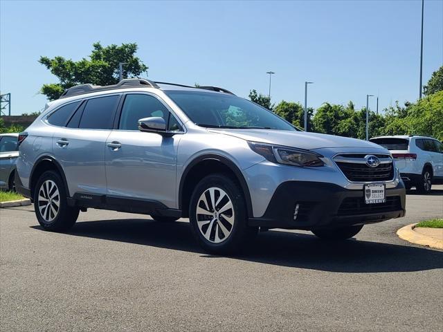 used 2022 Subaru Outback car, priced at $26,388