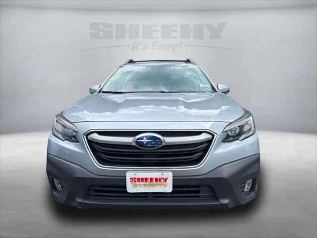 used 2022 Subaru Outback car, priced at $26,665