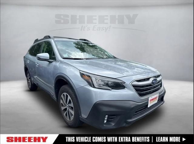 used 2022 Subaru Outback car, priced at $26,665