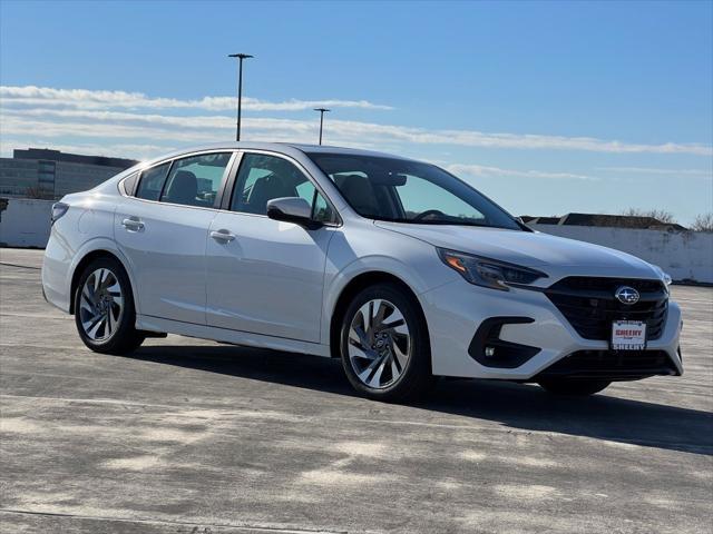 new 2025 Subaru Legacy car, priced at $33,345