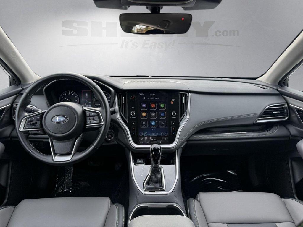 used 2023 Subaru Outback car, priced at $27,007