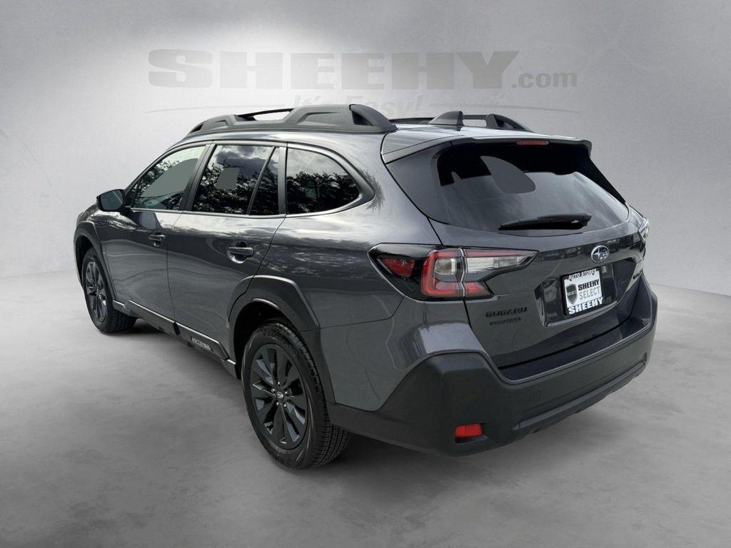 used 2023 Subaru Outback car, priced at $27,007