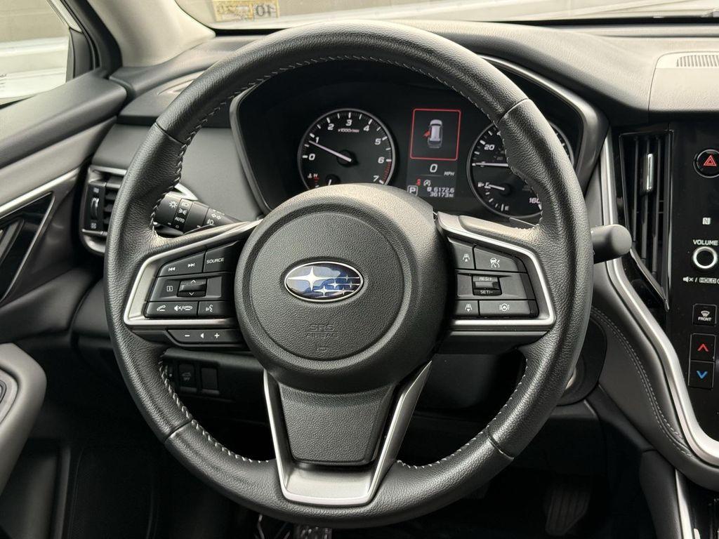 used 2023 Subaru Outback car, priced at $27,007