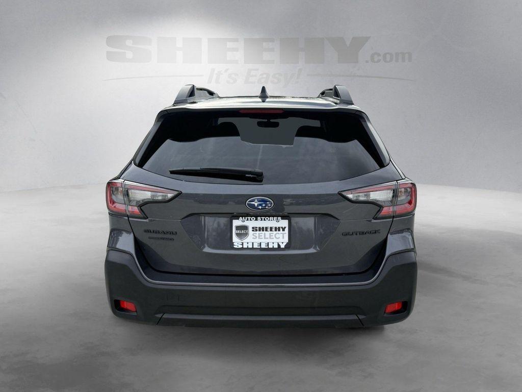 used 2023 Subaru Outback car, priced at $27,007