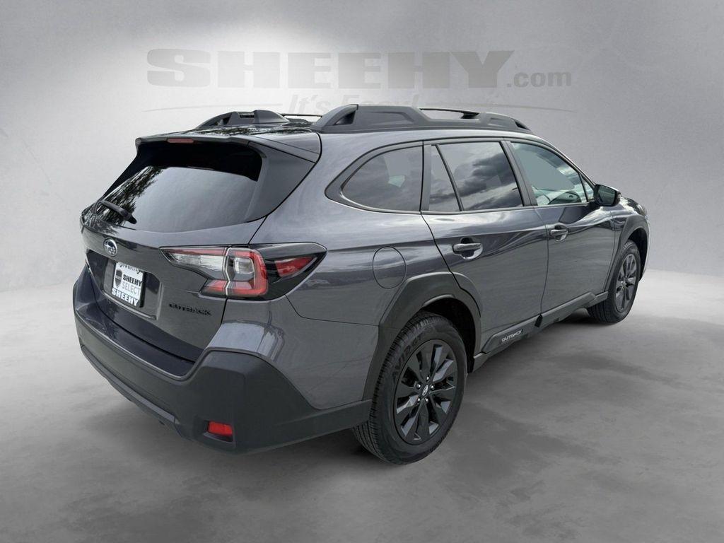 used 2023 Subaru Outback car, priced at $27,007