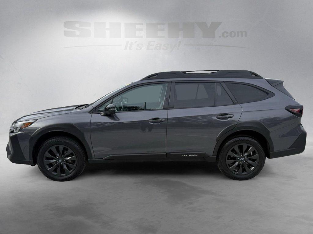 used 2023 Subaru Outback car, priced at $27,007
