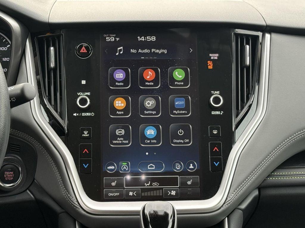 used 2023 Subaru Outback car, priced at $27,007