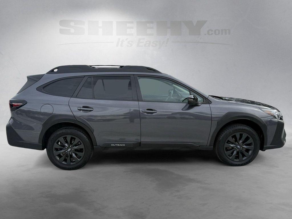 used 2023 Subaru Outback car, priced at $27,007