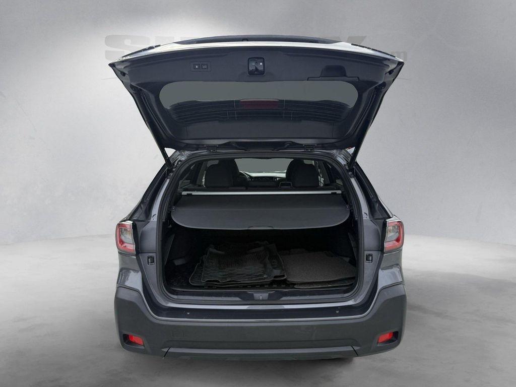 used 2023 Subaru Outback car, priced at $27,007