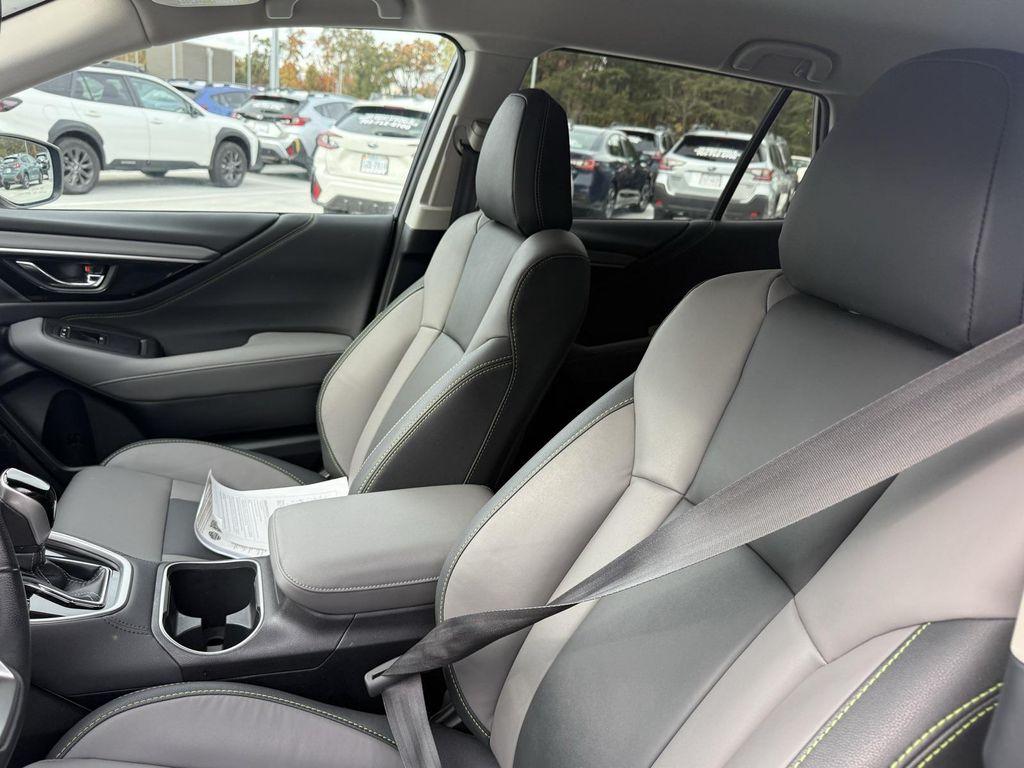 used 2023 Subaru Outback car, priced at $27,007