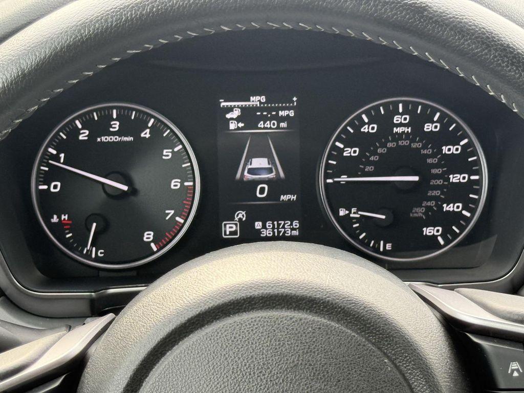 used 2023 Subaru Outback car, priced at $27,007