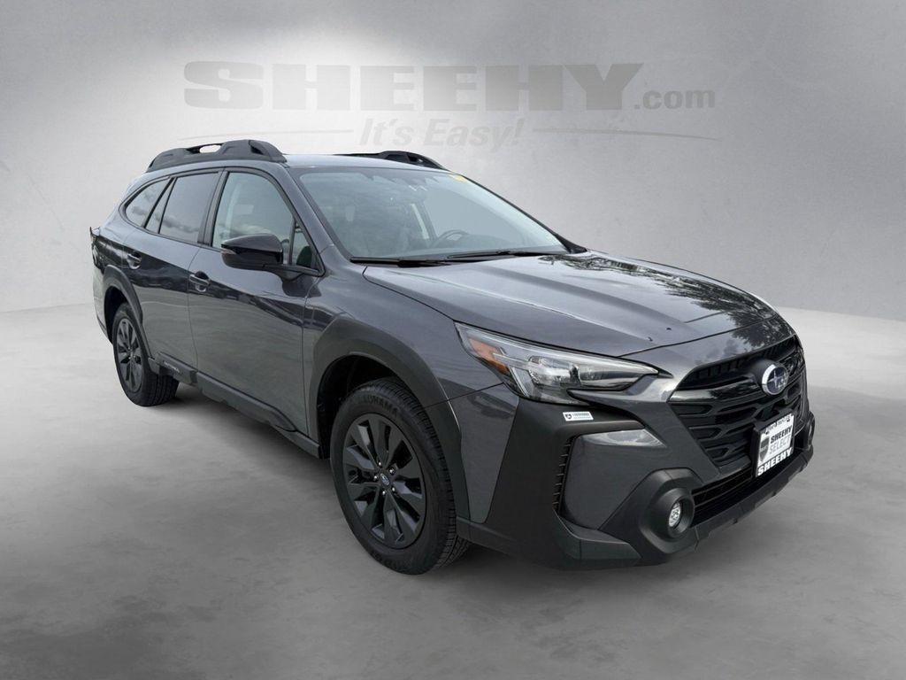 used 2023 Subaru Outback car, priced at $27,007