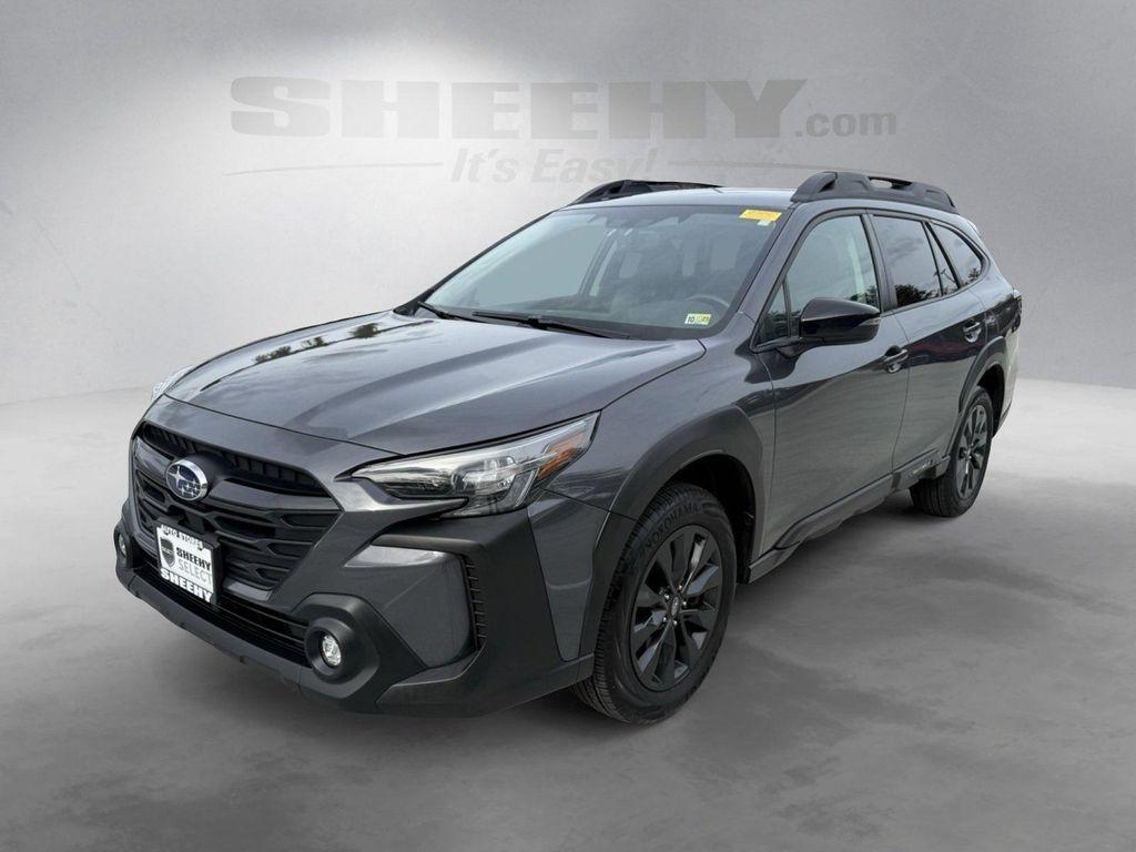 used 2023 Subaru Outback car, priced at $27,007