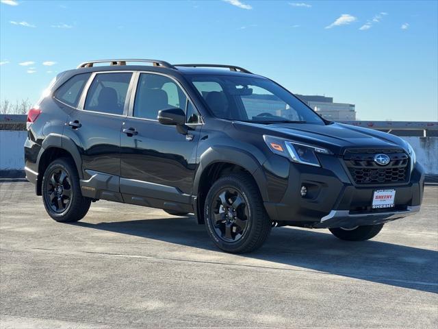 new 2024 Subaru Forester car, priced at $36,469