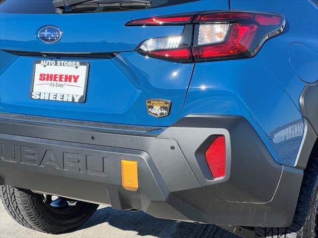 new 2024 Subaru Crosstrek car, priced at $34,355