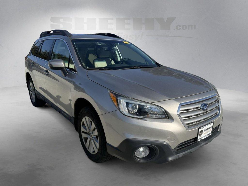 used 2017 Subaru Outback car, priced at $15,366
