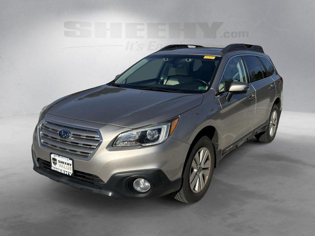 used 2017 Subaru Outback car, priced at $15,366