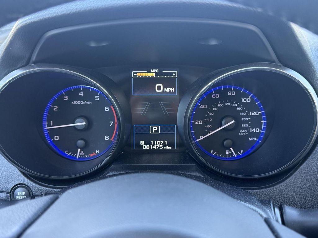 used 2017 Subaru Outback car, priced at $15,366