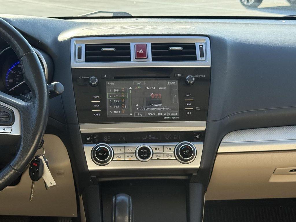 used 2017 Subaru Outback car, priced at $15,366