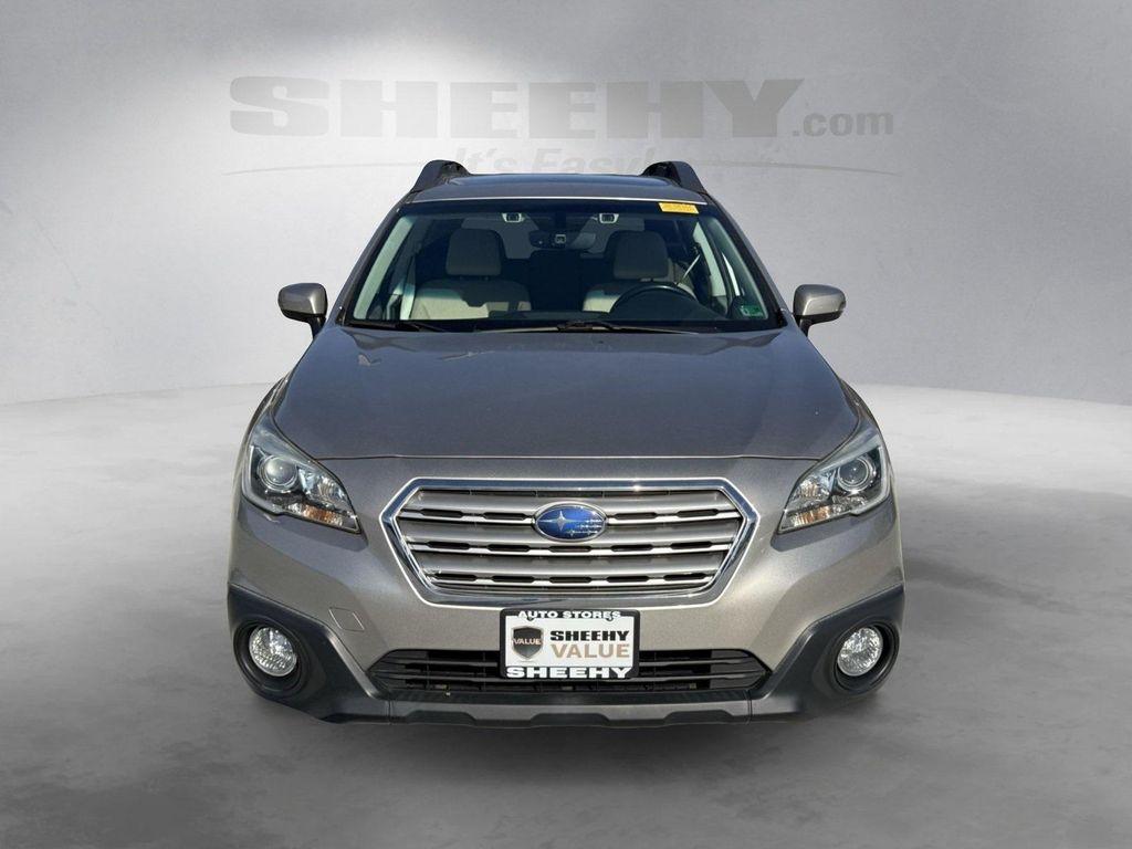 used 2017 Subaru Outback car, priced at $15,366