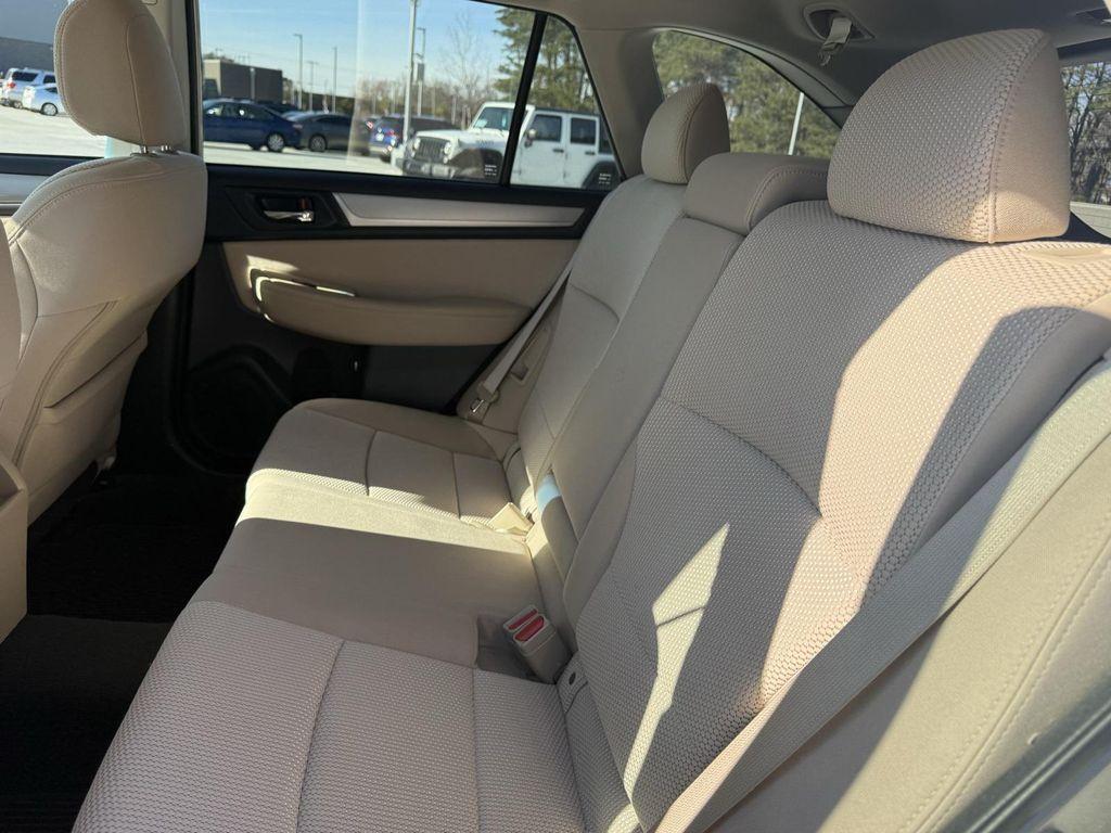 used 2017 Subaru Outback car, priced at $15,366