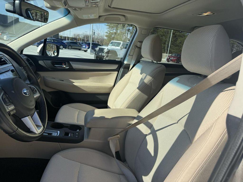 used 2017 Subaru Outback car, priced at $15,366