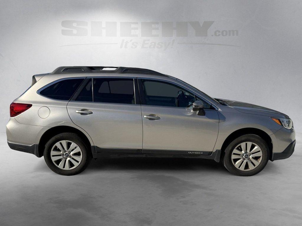 used 2017 Subaru Outback car, priced at $15,366