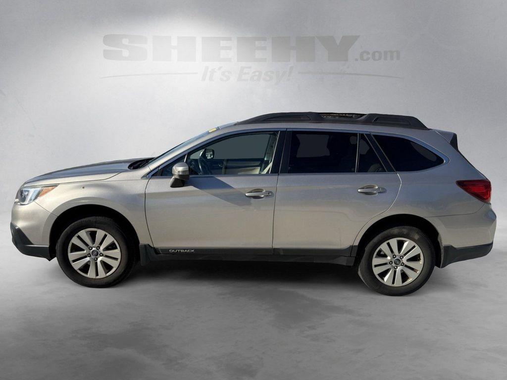 used 2017 Subaru Outback car, priced at $15,366