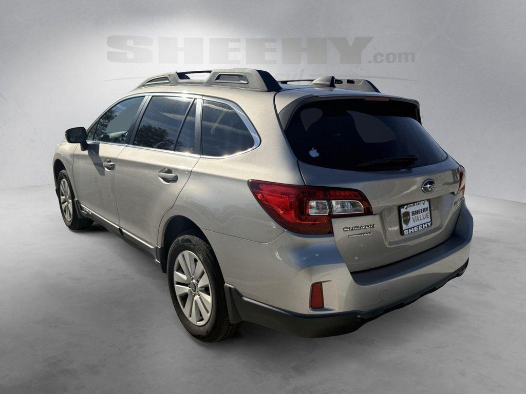 used 2017 Subaru Outback car, priced at $15,366