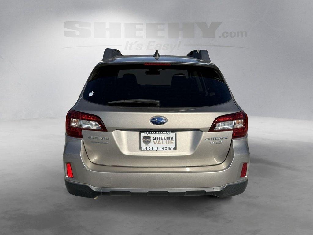 used 2017 Subaru Outback car, priced at $15,366