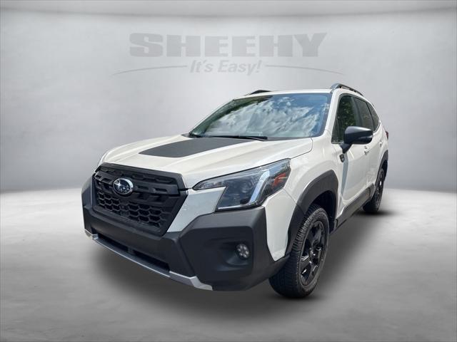 used 2024 Subaru Forester car, priced at $32,781