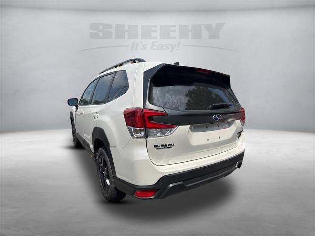 used 2024 Subaru Forester car, priced at $32,781