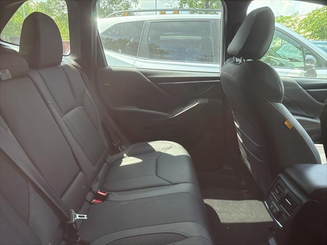used 2024 Subaru Forester car, priced at $32,781