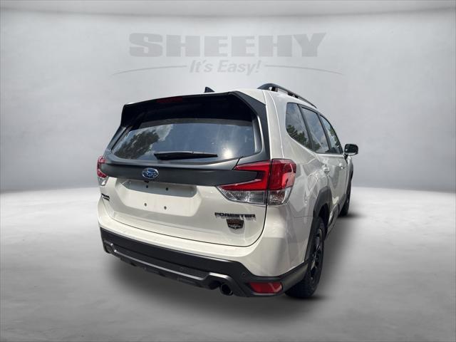 used 2024 Subaru Forester car, priced at $32,781