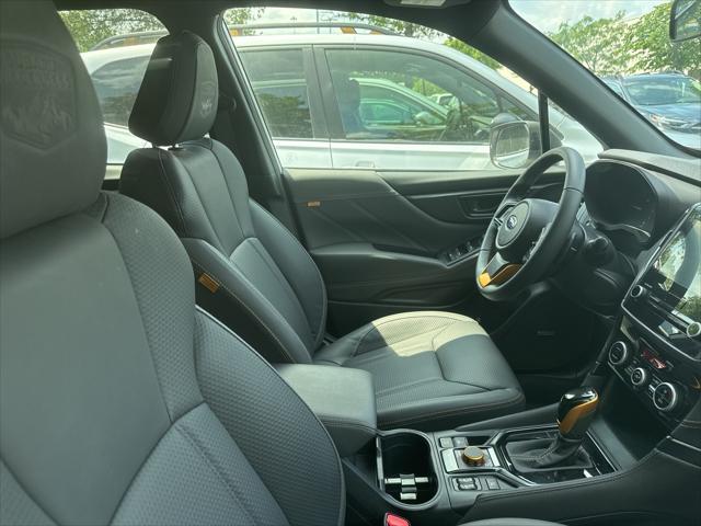 used 2024 Subaru Forester car, priced at $32,781