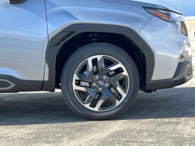 new 2025 Subaru Forester car, priced at $37,069