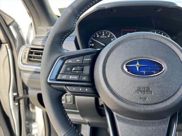 new 2025 Subaru Forester car, priced at $37,069