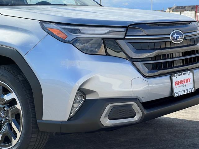 new 2025 Subaru Forester car, priced at $37,069