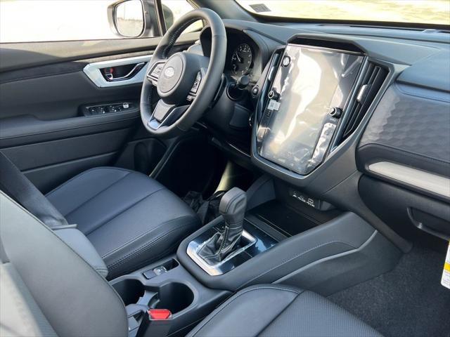 new 2025 Subaru Forester car, priced at $37,069