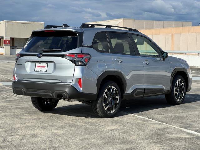 new 2025 Subaru Forester car, priced at $37,069