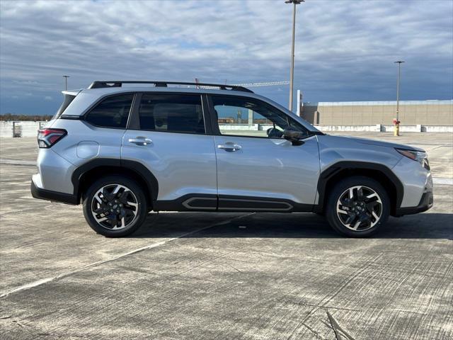 new 2025 Subaru Forester car, priced at $37,069